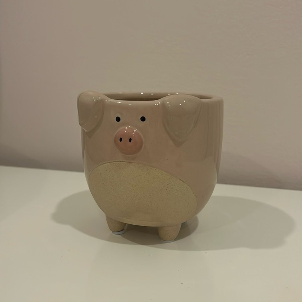 Plant pot